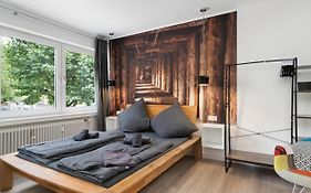 Apartment 3, direkt am Bahnhof